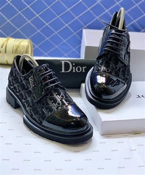 dior shoe man